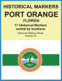 Historical Markers PORT ORANGE, FLORIDA