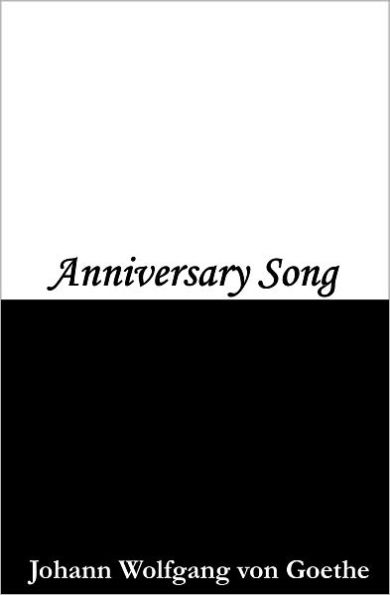 Anniversary Song