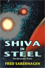 Shiva In Steel