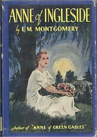 Anne of Ingleside, Anne Shirley Series #6 by Lucy Maud Montgomery (Full Version)