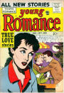 Young Romance Number 101 Love Comic Book