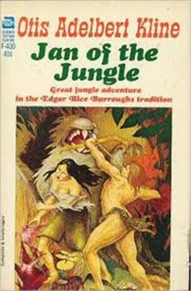 Jan of the Jungle 