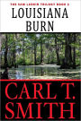 Louisiana Burn: The Sam Larkin Trilogy Book 2