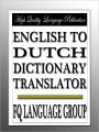 English to Dutch Dictionary Translator