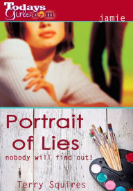 Title: Portrait of Lies, Author: Terry Squires