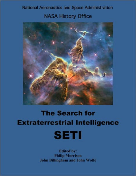 The Search for Extraterrestrial Intelligence: SETI