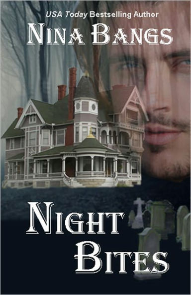 Night Bites (Mackenzie Vampires, Book 2)