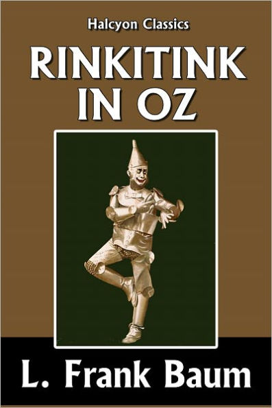 Rinkitink in Oz [Wizard of Oz #10]