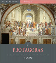 Title: Protagoras (Illustrated), Author: Plato