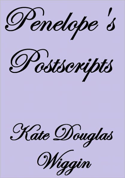 Penelope's Postscripts