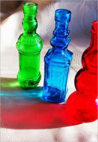 HOW TO MAKE LAMPS AND VASES FROM BOTTLES