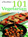 101 Vegetarian Recipes