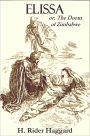 ELISSA or, The Doom Of Zimbabwe (Illustrated)