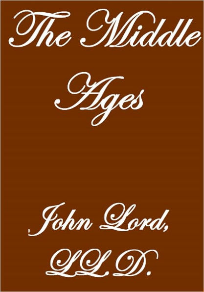 THE MIDDLE AGES