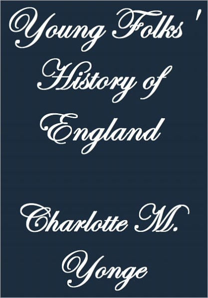 YOUNG FOLKS' HISTORY OF ENGLAND