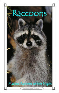 Title: Raccoons: Masked Robbers of the Night, Author: Caitlind Alexander
