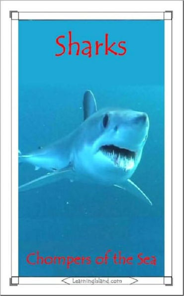 Sharks: Chompers of the Sea