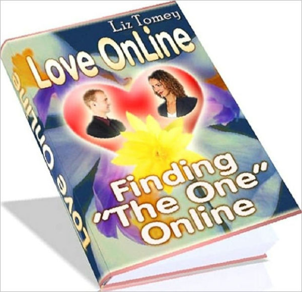 eBook about Love Online - finding someone special