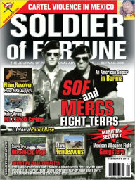 Soldier of Fortune - February 2012