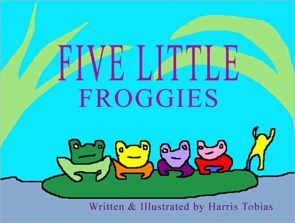 Five Little froggies