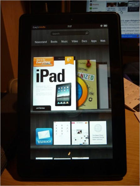 The All New Kindle Family: What You Need to Know about Them