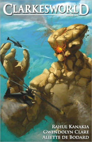 Clarkesworld Magazine Issue 64