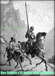 Title: Don Quijote y el Nuevo Orden Mundial., Author: Alejandro Roque Glez
