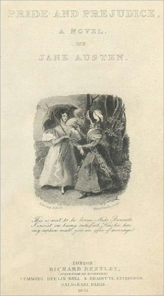 Pride and Prejudice: Jane Austen (Full Version)