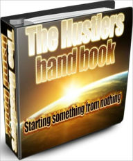 Title: The Hustlers Handbook, Author: Boyer Cross