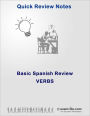 Basic Spanish Review: Verbs
