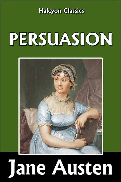 Persuasion (1818) By: Jane Austen ( NOVEL ) By Jane Austen, Paperback ...