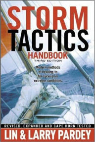 Title: Storm Tactics Handbooks, Author: Lin Pardey
