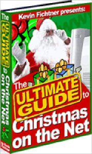 Title: Ultimate Guide to Christmas on the Net, Author: Kevin Fichtner