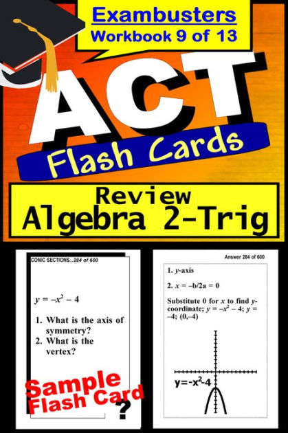 Exam ACT-Math Pattern