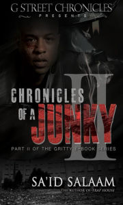Chronicles of a Junky II (Short Story Mini Series)