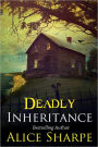 Deadly Inheritance (Romantic Suspense)