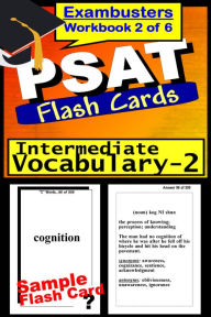 Title: PSAT Study Guide Intermediate Vocabulary--PSAT Flashcards--PSAT-NMSQT Prep Workbook 2 of 6, Author: PSAT-NMSQT Ace Academics
