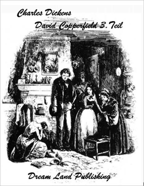 Charles Dickens - David Copperfield Band 3 (deutsch - German)