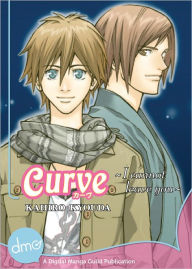 Title: Curve (Yaoi Manga) - Nook Edition, Author: Noriko Tsubota