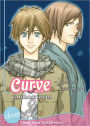 Curve (Yaoi Manga) - Nook Edition