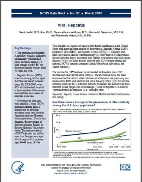 Viral Hepatitis