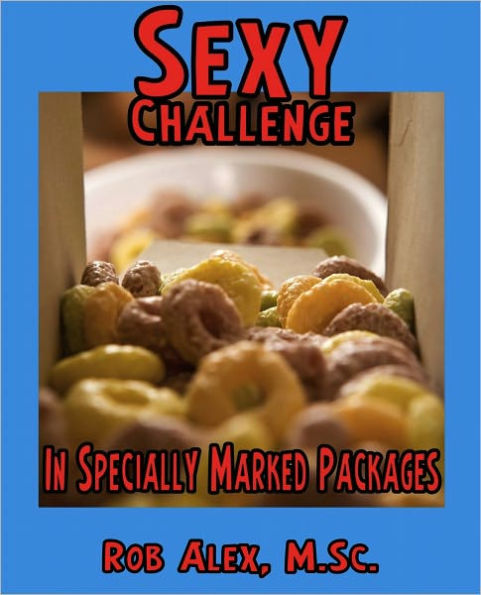 Sexy Challenge - In Specially Marked Packages