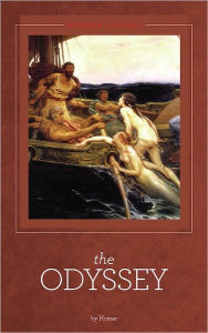 Title: The Odyssey - Homer, Author: Homer