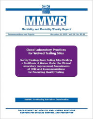 Good Laboratory Practices for Waived Testing Sites