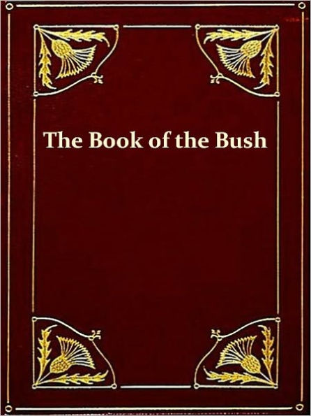 The Book Of The Bush Containing many truthful sketches of the early colonial life of squatters, whalers, convicts, diggers, and others who left their native land and never returned [Illustrated]