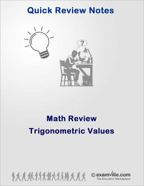 Math Review: Trigonometric Values