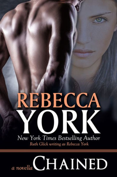 Chained (Decorah Security Series, Book #3)