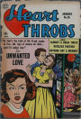 Heart Throbs Number 26 Love Comic Book