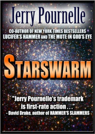 Title: Starswarm, Author: Jerry Pournelle