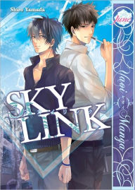 Title: Sky Link (Yaoi Manga) - Nook Edition, Author: Shiro Yamada